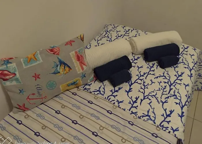 アパート Casa Noemi *