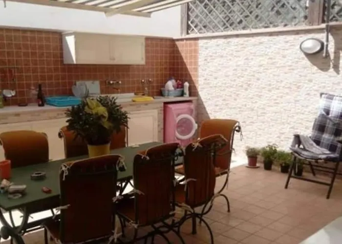 דירה Casa Noemi